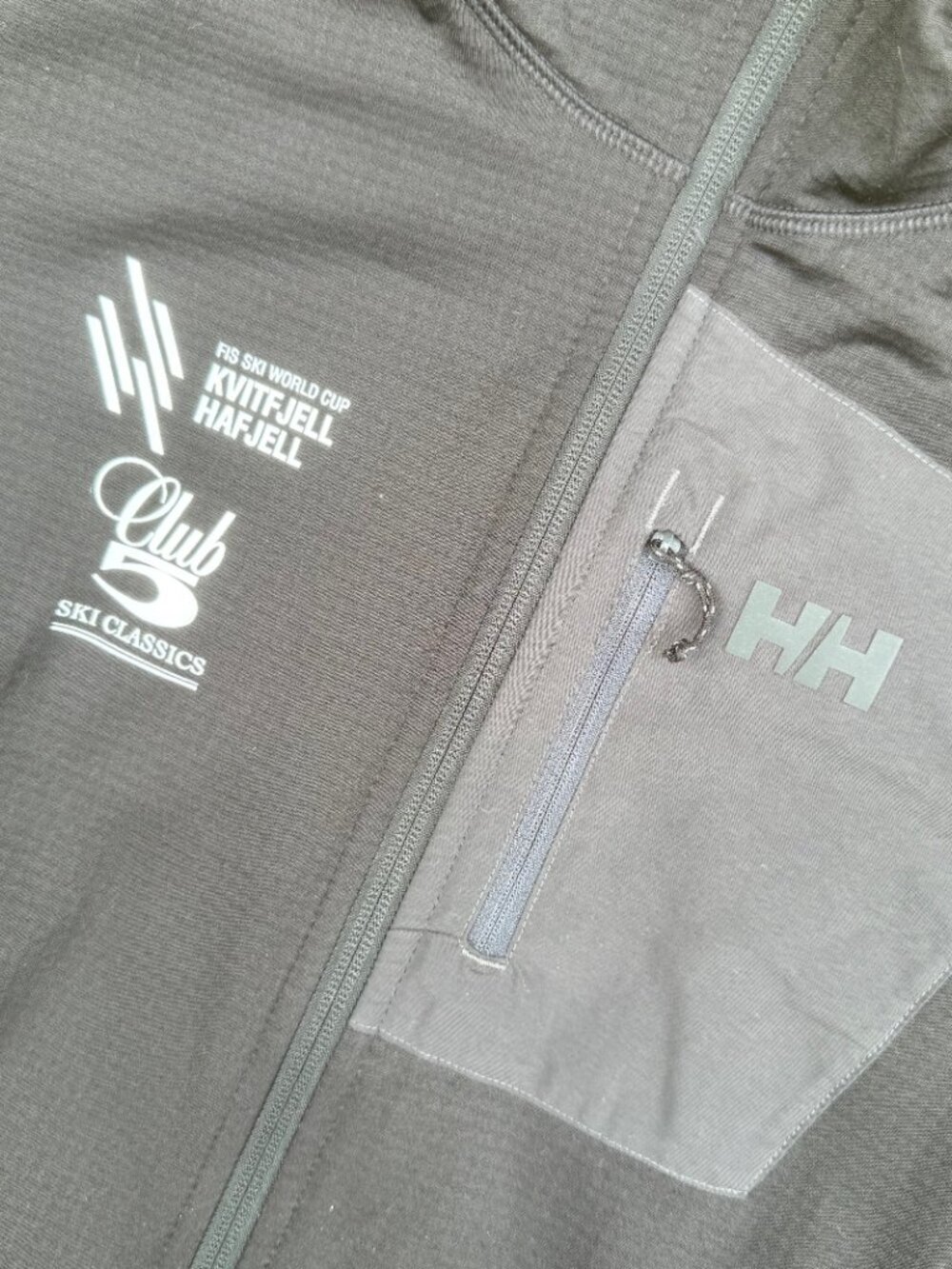 Helly Hansen - FIS World Cup Performance Jacket (Men's) - Black - Picture 3 of 7